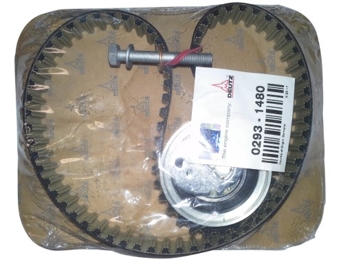 02931480 - ремінь ролик ГРМ оригінал Deutz 2011