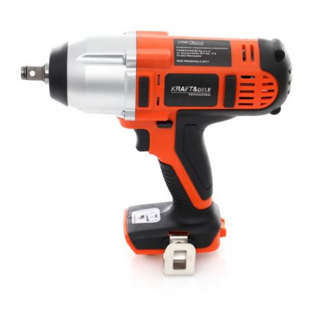 ГАЙКОВЕРТ X-SERIES АКУМУЛЯТОРНИЙ 18V 1,2