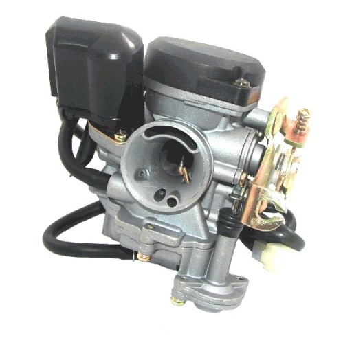 GY6150001.A - Карбюратор разблокированный 4T 139QMB LIZARD MOTOBI ZUMICO