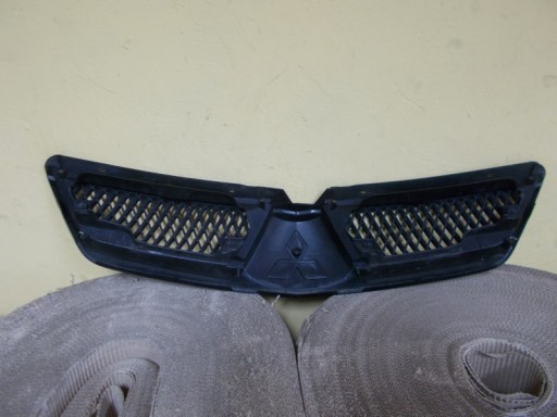 FRONT PREKLADGRILL MITSUBISHI LANCER 03-08
