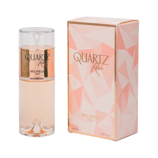 molyneux quartz rose woda toaletowa 100 ml   