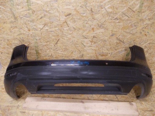 bumper rear part VW TOUAREG 7P6