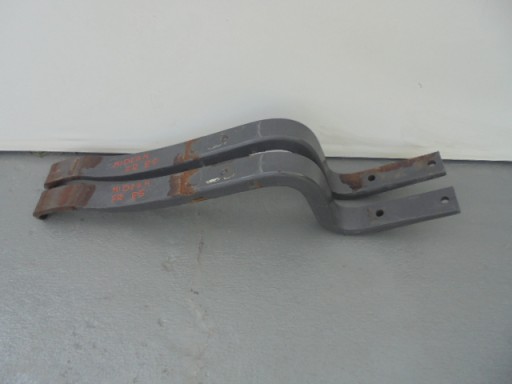 RENAULT MIDLUM DXI РЕССОРА ЗАДНЯЯ