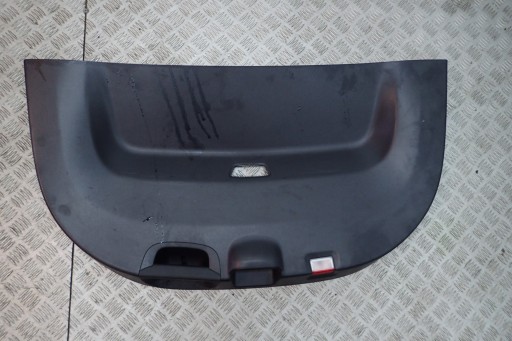 ОББИВКА ЗАДНЬОГО КАПОТА MERCEDES AMG GT R