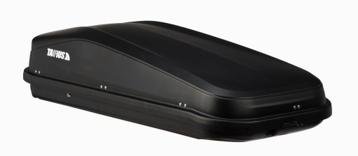 Коробка на дах TAURUS Easy 430 чорний 180 см