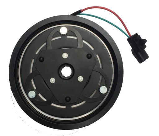 Cel366 - Система кондиционирования воздуха CR12Sc Dacia Logan II