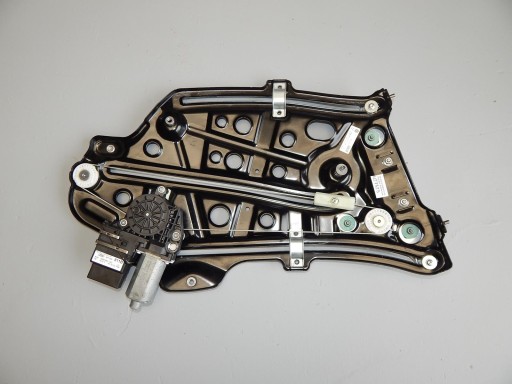 VW GOLF VI mechanism windows left rear part 8P7839397F