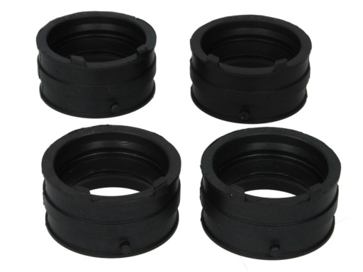 CHH-35 - КАРБЮРАТОРНІ ВСМОКТУВАЛЬНІ ПАТРУБКИ HONDA CBR 600 RR 2003-2005