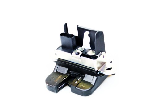 5L6827505B - ОРИГІНАЛЬНИЙ ЗАМОК КРИШКИ БАГАЖНИКА SKODA YETI