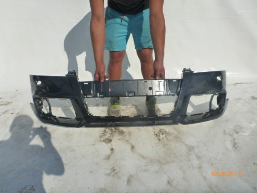 AUDI TT II 2 8J S-LINE 06-14 bumper front washer