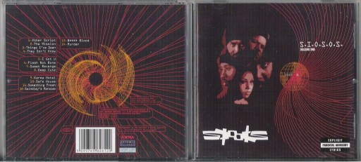 CD SPOOKS - S.I.O.S.O.S.: VOLUME ONE 15372996257 - Sklepy, Opinie, Ceny ...