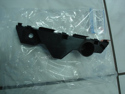 E3 - НАКЛАДКА БАМПЕРА MAZDA CX7 ПЕРЕДНЯЯ ЛЕВАЯ