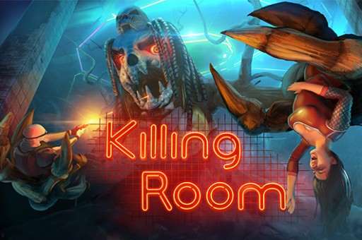 KILLING ROOM PC STEAM KĽÚČ BEZ VPN + DARČEK