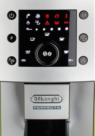 Кофемашина индикаторы. Delonghi esam 5400. Кофемашина esam 5400. Кофемашина Delonghi индикаторы. Индикаторы кофемашины Delonghi magnifica.