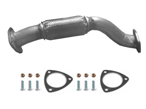 07.78 - PEUGEOT BOXER III 2.2 HDi коллекторная труба