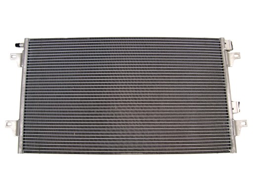 GT11-085 - Laguna II Vel SATIS радіатор кондиціонера