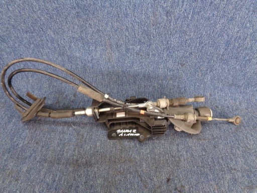 ТЯГОВІ ТРОСИ СЕЛЕКТОР FIAT PANDA 2 1.4 16V 100 HP