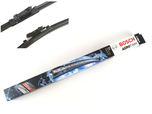 3397118966 - Щетка стеклоочистителя RANGE ROVER Evoque от BOSCH