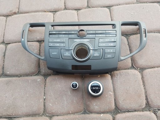 cover panel radia TOYOTA Corolla Verso 2007r