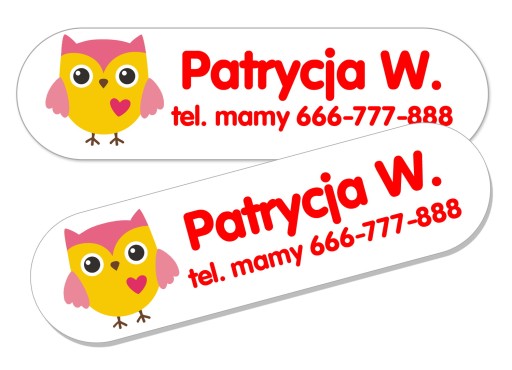 Класичні наклейки 36 шт.