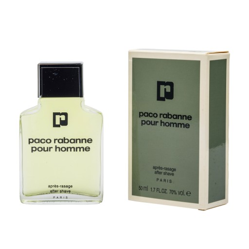 paco rabanne paco rabanne pour homme woda po goleniu 50 ml   