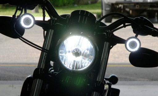 Motorcycle Lights