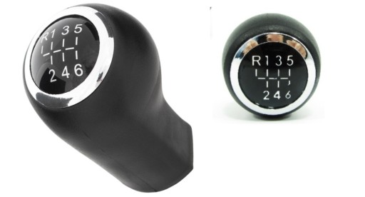 40159812497 - РУЧКА ПЕРЕМИКАННЯ ПЕРЕДАЧ 6-G OPEL ZAFIRA B (05-10)