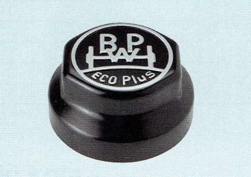 Колодки bpw eco plus