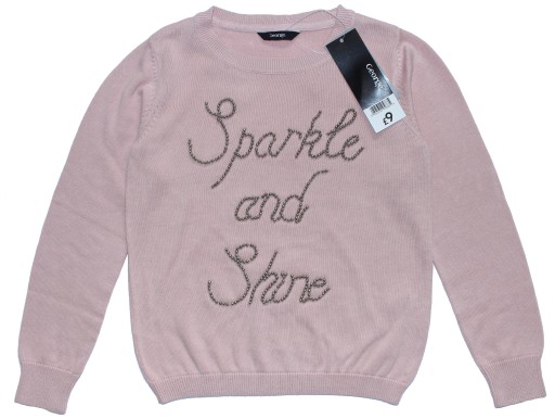Светр George 128 рожевий