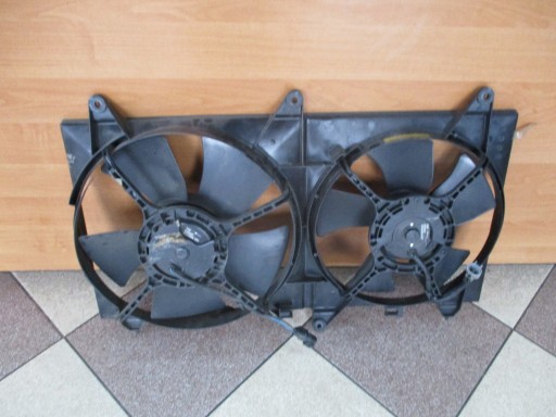 ventilátor chladiče obal Chevrolet Epica 2.0i