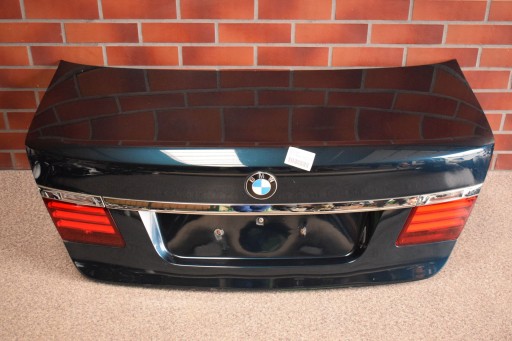 ЗАДНІ ДВІРІ BMW 7 F01 F02 F04 КОЛІР B38