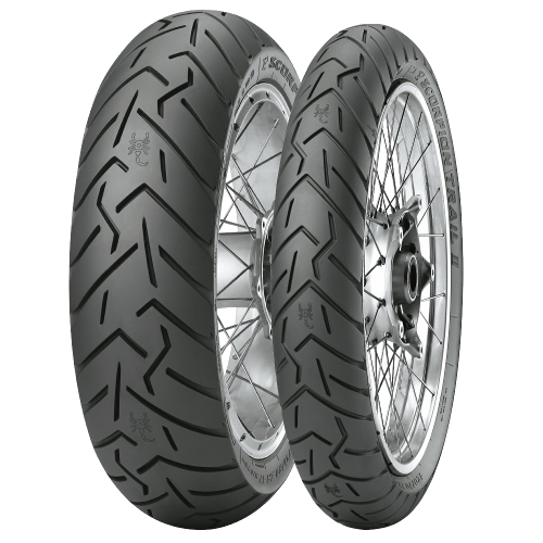 PIRELLI SCORPION TRAIL II 2 90/90-21 + 150/70R18