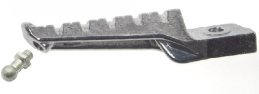 DERBi GPR 125 50 2009-16 подножка водителя