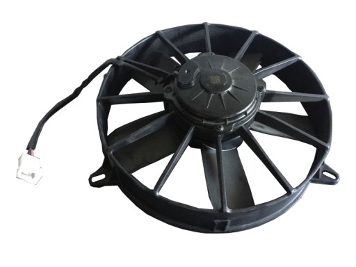 VENTILÁTOR SPAL 24V VA03-BP70/LL-37A 280mm SACIE