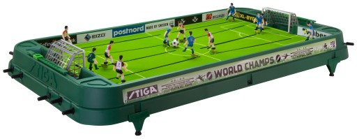 Настільний футбольний стіл Stiga 89 x 49 x 9 см