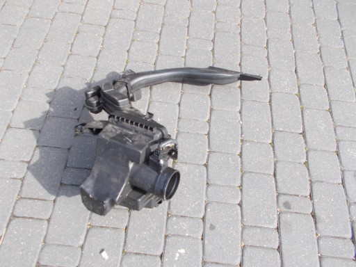 NISSAN QASHQAI 2 II LIFT КОРПУС ВОЗДУШНОГО ФИЛЬТРА