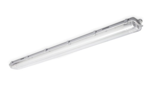 Lampa Oprawa Hermetyczna Do Led Ip65 1 2m Slim 6784793222 Allegro Pl