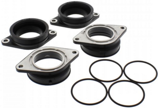 724.02.17 - Патрубок карбюратора Honda CBR 1000 RR Fireblade 04-05