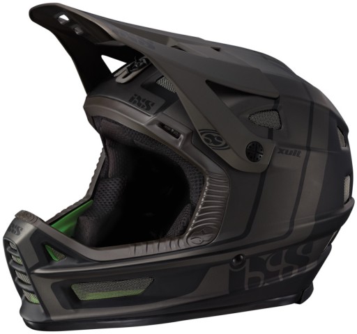 Full Face Kask Rowerowy Ixs Xult 57 59 Cm Dh Fr 7223324238 Allegro Pl