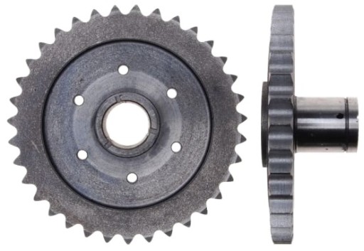 163526 - WSK 175 КОЛЕСО СЦЕПЛЕНИЯ