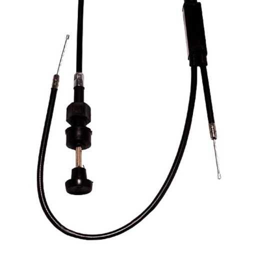 7312218 5460159 - КАБЕЛЬ ДРОССЕЛЬНОГО КАБЕЛЯ HONDA VT 750 DC ЧЕРНАЯ ВИДОВА