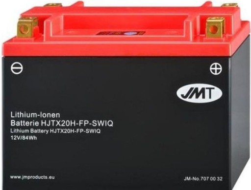 7070032 - ЛІТІЄВА БАТАРЕЯ YAMAHA XV 1100 VIRAGO 89-99