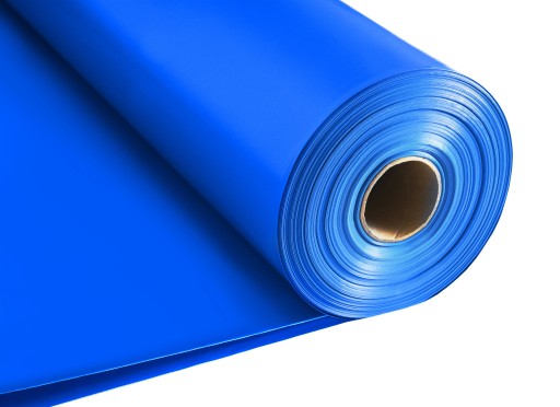 Folia Paroizolacyjna Niebieska 2m 2x50m 0 20mm 0 2 6677536161 Allegro Pl