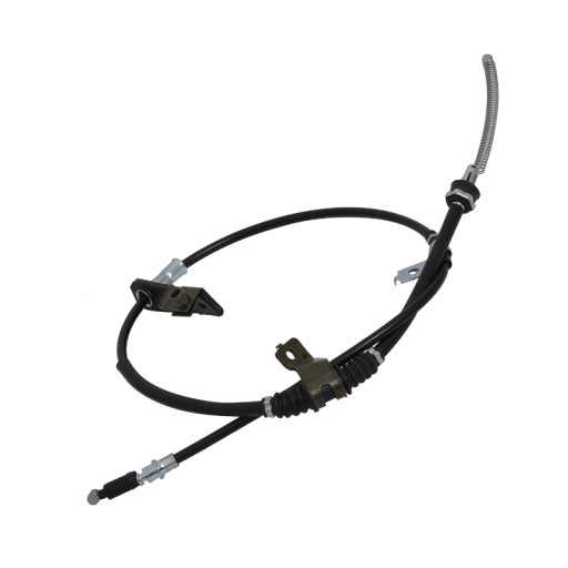 Трос ручного гальма правий Pajero і 2.5 MB520603