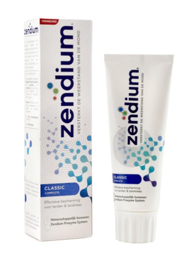 ZENDIUM PASTA PROTECTION COMPLETE 75 ML