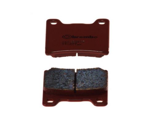 07YA11SP - ГАЛЬМІВНІ КОЛОДКИ BREMBO ЗАДНІ YAMAHA XJR1200 94-98