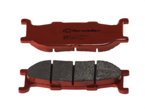 07YA27SA - КОЛОДКИ BREMBO ПЕРЕДНІ YAMAHA XVS650 DRAG STAR 97-07