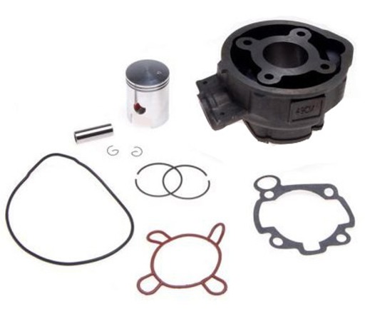 213FDSGGSDF - MINARELLI AM6 циліндр поршневий штифт 50cc 2t 40,20