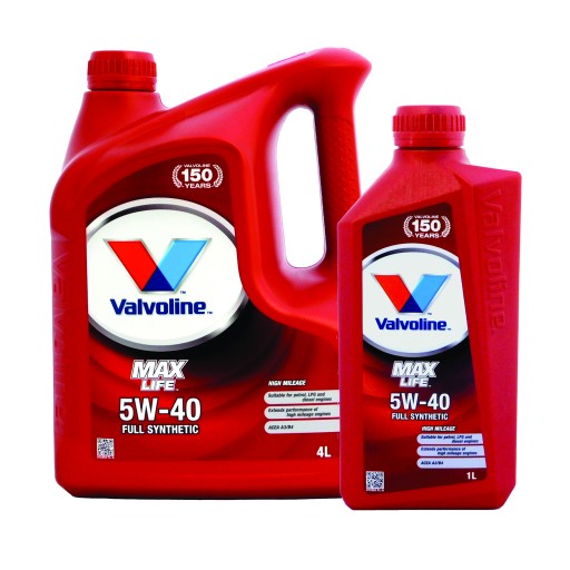 Моторное масло valvoline 5w40