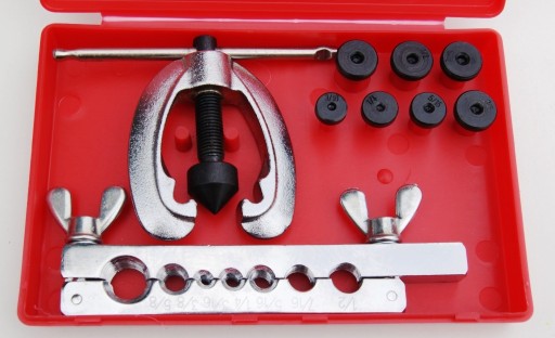 НАБІР ДЛЯ РІЗАННЯ ТРУБКИ ГАЛЬМІВНОЇ ТРУБКИ 7